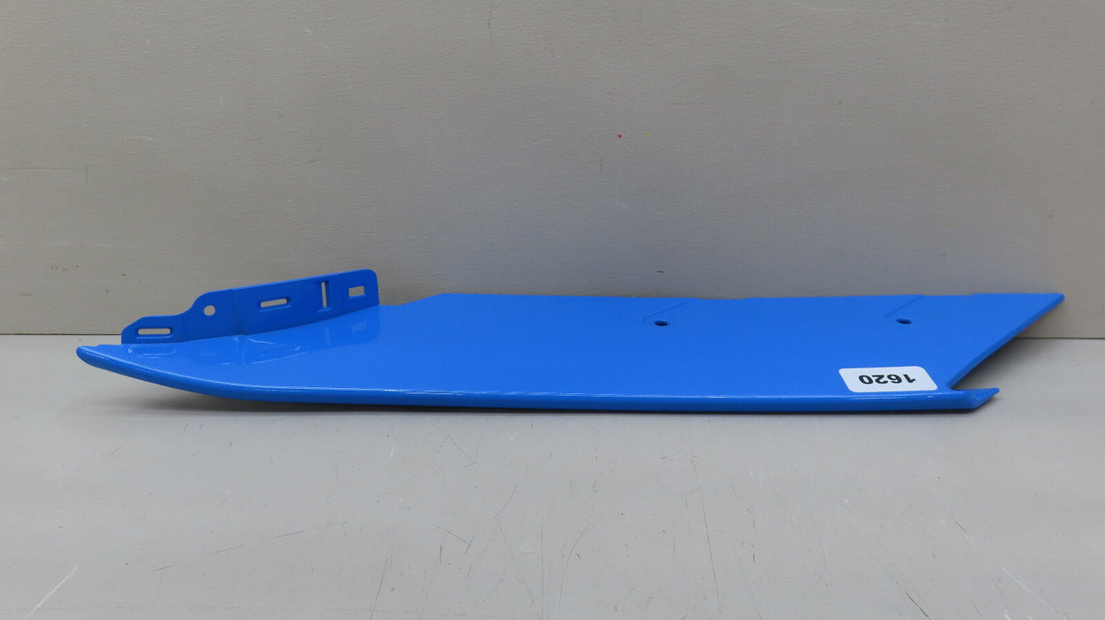 2023-2025 CHEVROLET CORVETTE Z06 LEFT DRIVER LOWER SCOOP TRIM OEM 87812840