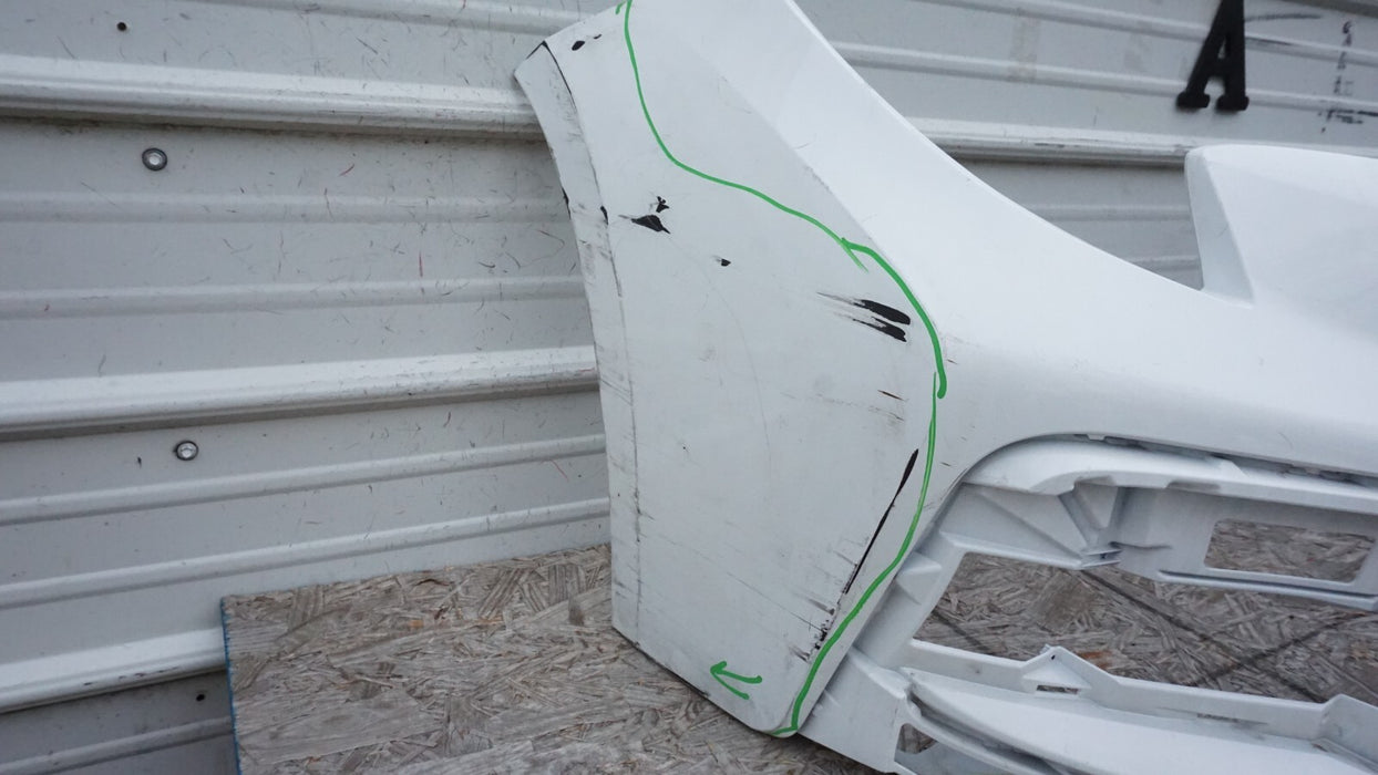 2020-2022 TOYOTA COROLLA FRONT BUMPER COVER OEM 20 21 22