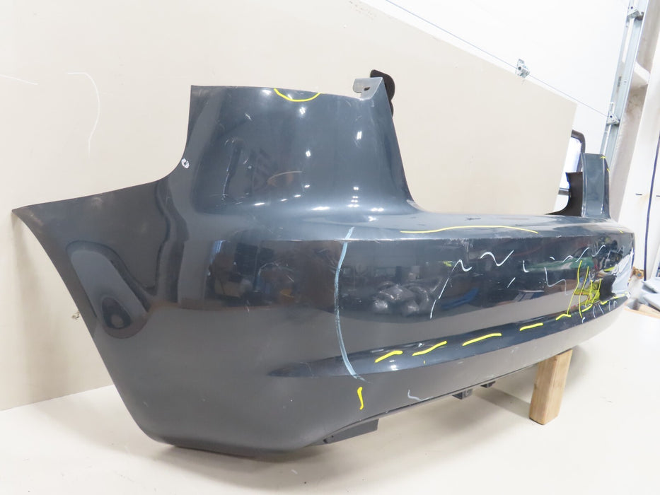 2009-2013 AUDI A3 REAR BUMPER COVER OEM P/N 8P4807511