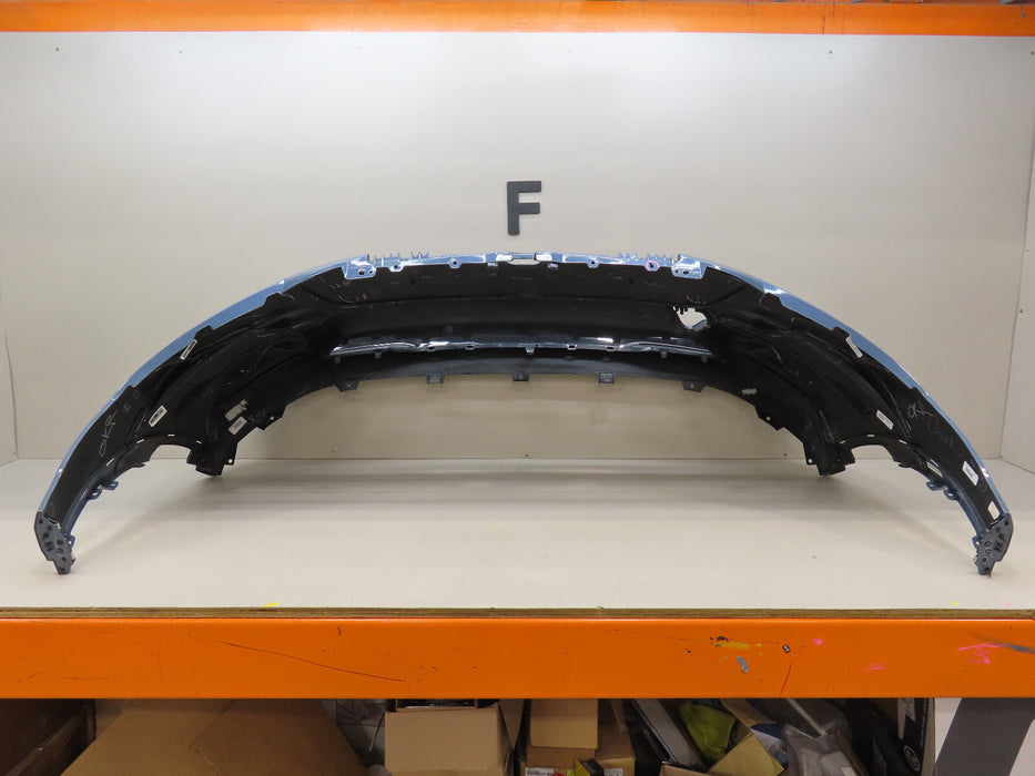 2021-2024 FORD MUSTANG MACH-E GT CX727 FRONT BUMPER COVER 6606191701