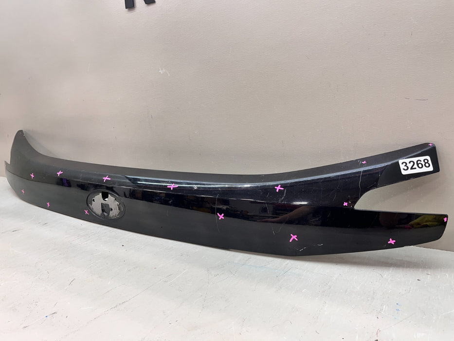 2019-2024 SUBARU FORESTER REAR LIFTGATE TRIM PANEL MOLDING OEM