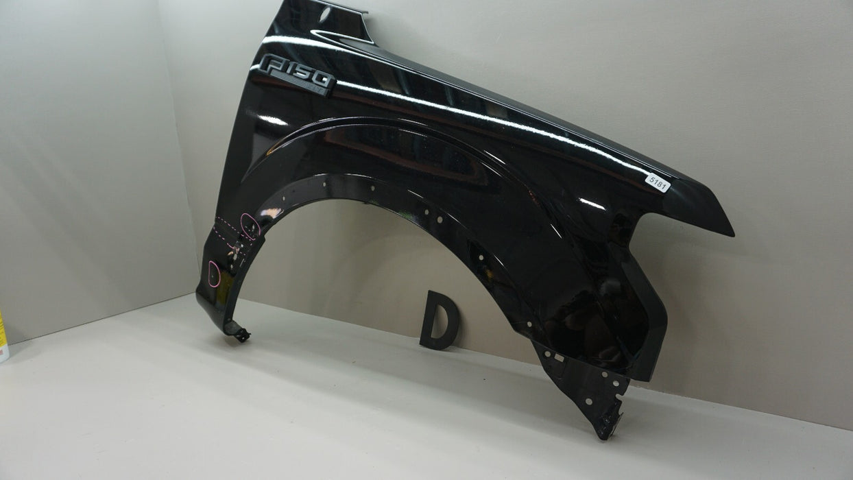 2015-2020 FORD PICKUP F150 RIGHT PASSENGER SIDE FENDER OEM 15 16 17 18 19 20