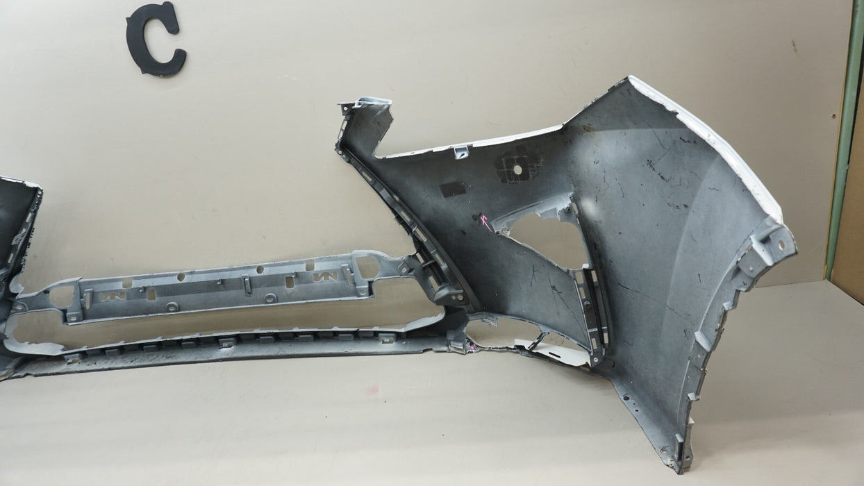 2016-2018 LEXUS RX350 RX450H FRONT BUMPER COVER W/ SENSOR HOLE OEM 52119-0E270