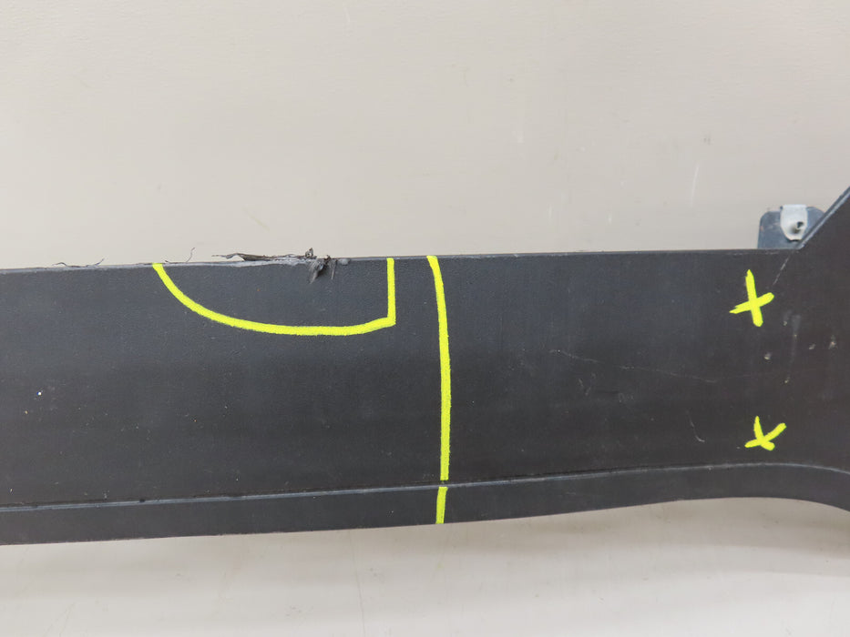 2021-2023 FORD F-150 F150 FRONT LOWER BUMPER AIR DAM VALANCE OEM ML34-17D997
