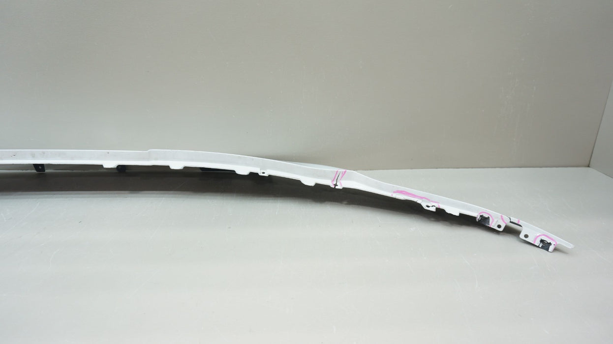 2024-2025 HYUNDAI ELANTRA FRONT UPPER GRILLE MOLDING OEM 86599-AAAA0