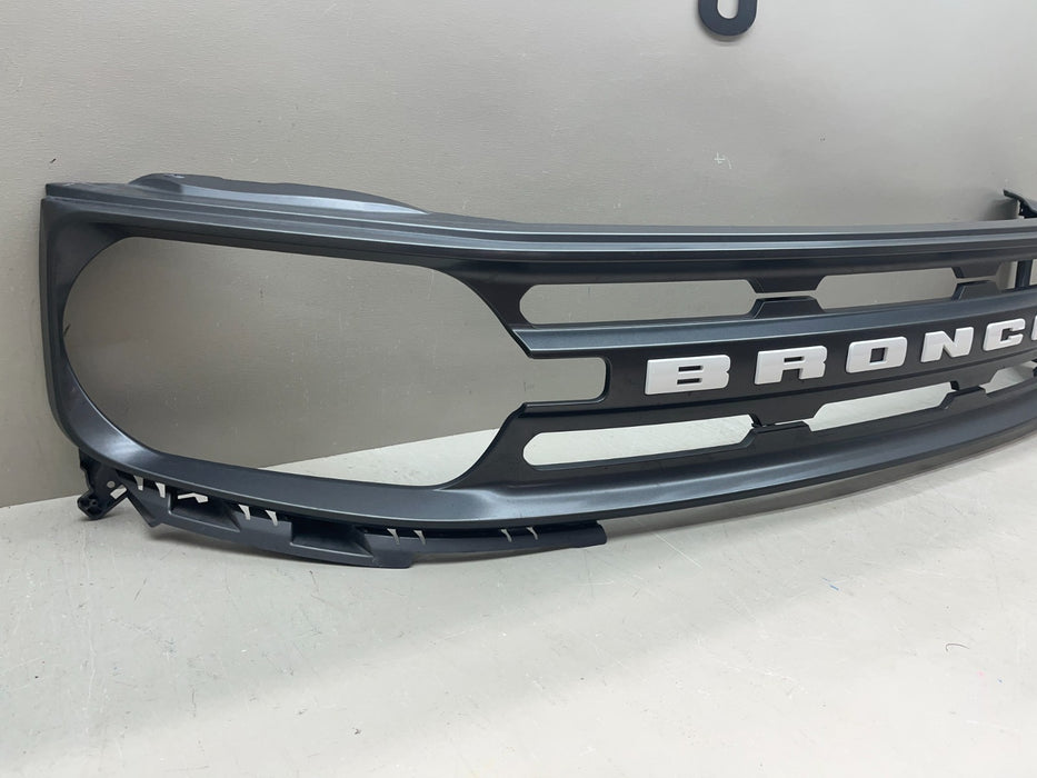 2021-2025 FORD BRONCO SPORT FRONT UPPER GRILLE N1PJ-8200-AAW OEM