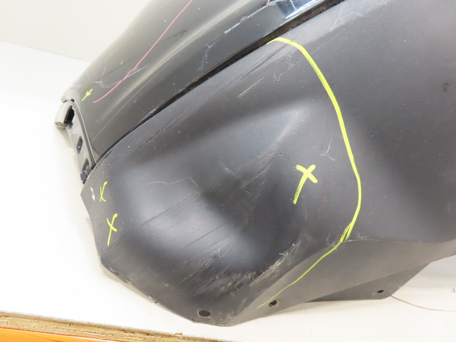 2013-2016 FORD ESCAPE FRONT BUMPER COVER OEM