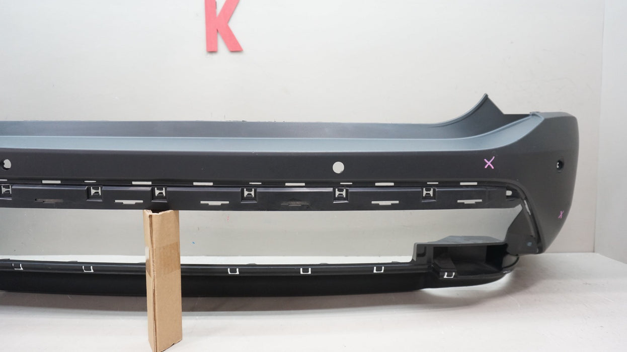 2021-2023 NISSAN ROGUE REAR BUMPER COVER PANEL OEM 850B06RR0C