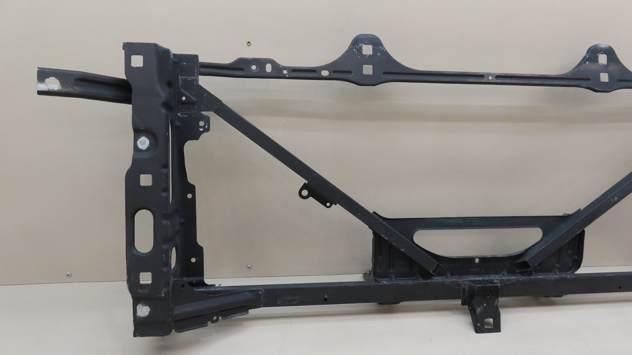 2016-2019 CHEVROLET SILVERADO 1500 RADIATOR CORE PANEL MOUNT PANEL OEM