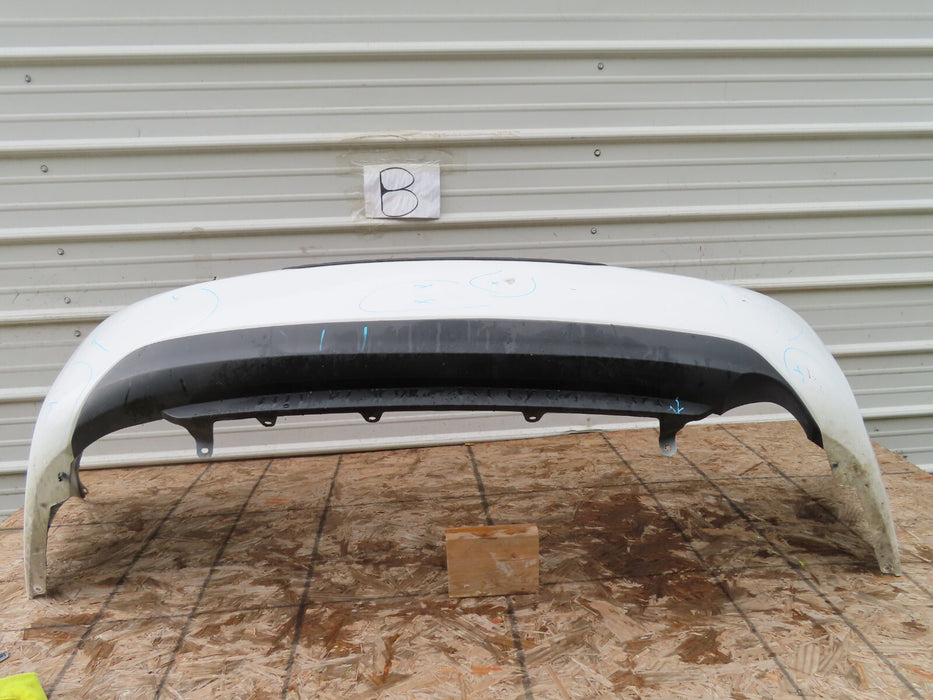 2014 2015 2016 TOYOTA COROLLA REAR BUMPER COVER OEM FACTORY