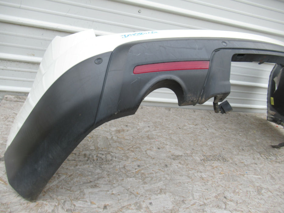 2011-2015 FORD EXPLORER REAR BUMPER COVER W/ PARKING ASSIST HARNESS OEM
