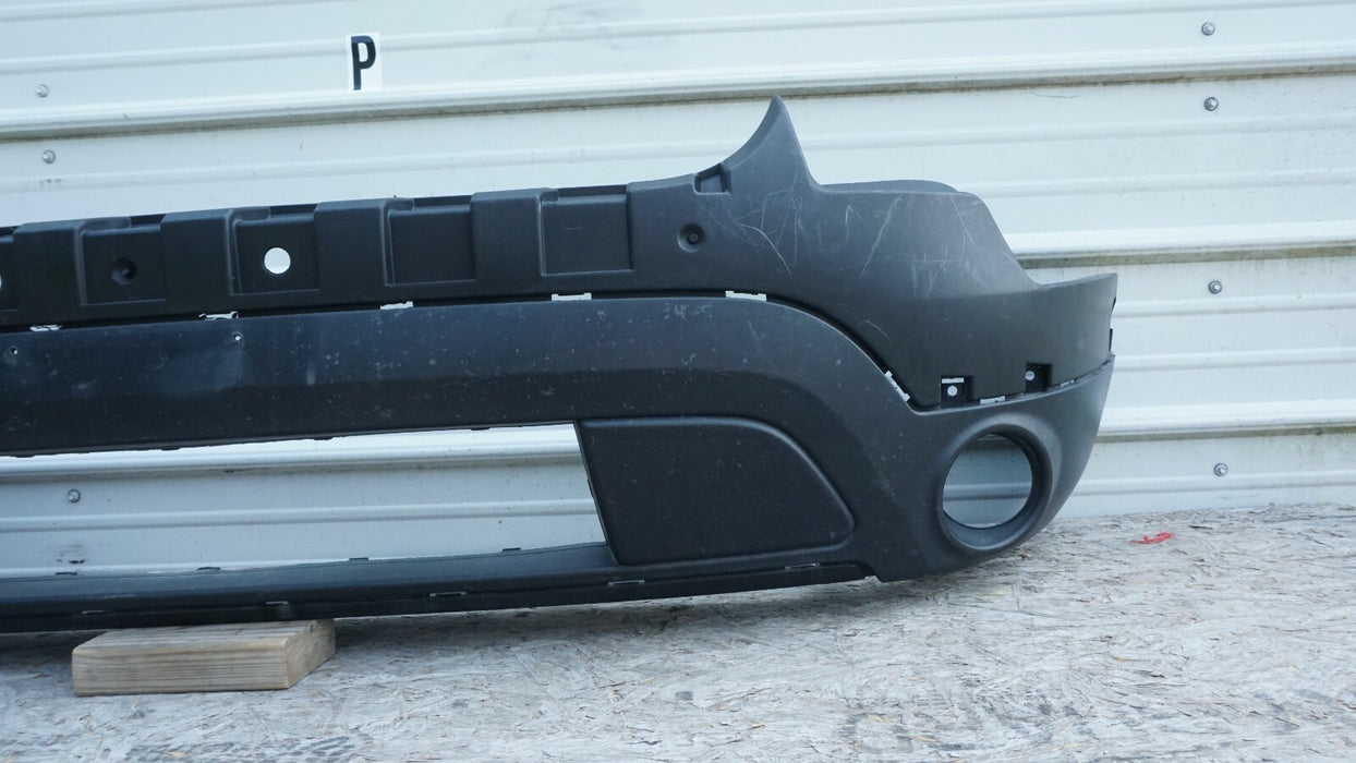 2011-2015 FORD EXPLORER FRONT BUMPER COVER PANEL PLASTIC 82998475 AFTERMARKET