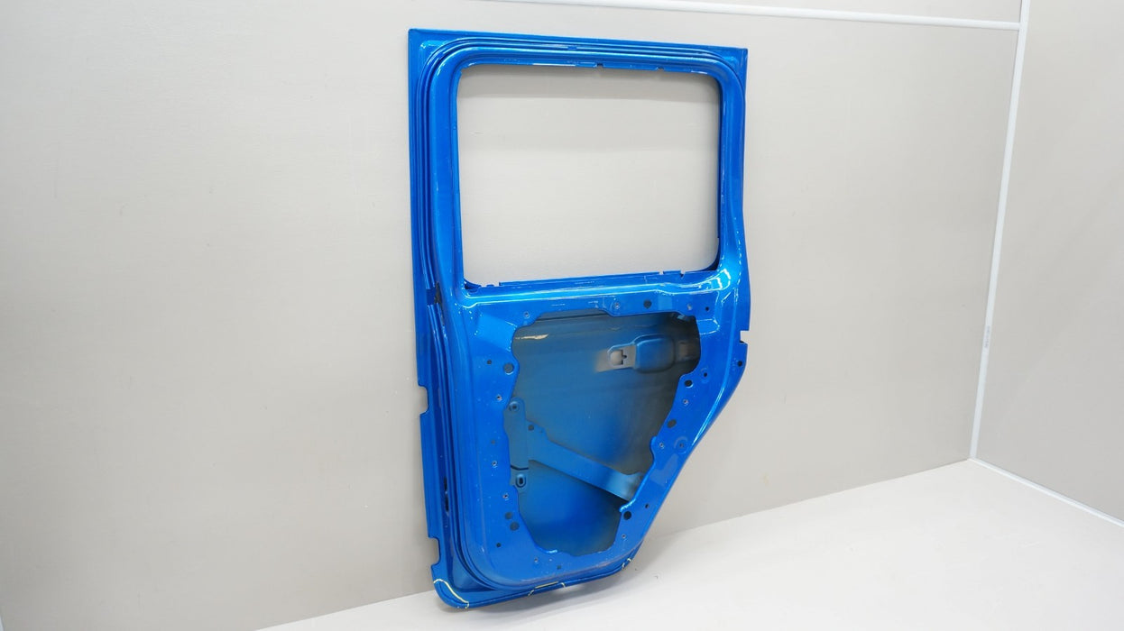 2018-2023 JEEP WRANGLER / RUBICON REAR RIGHT PASSENGER SIDE DOOR OEM