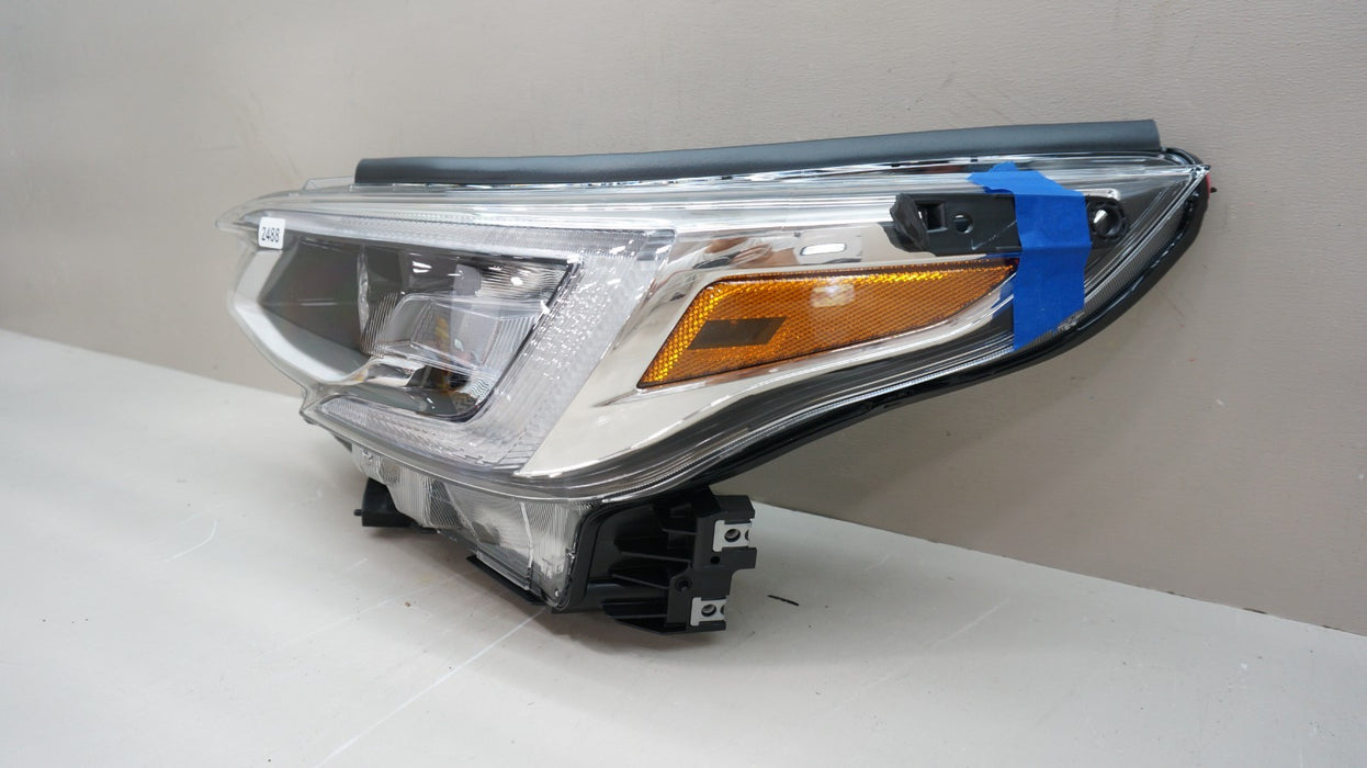 2020-2022 SUBARU LEGACY FRONT LEFT DRIVER SIDE AFS LED HEADLIGHT OEM