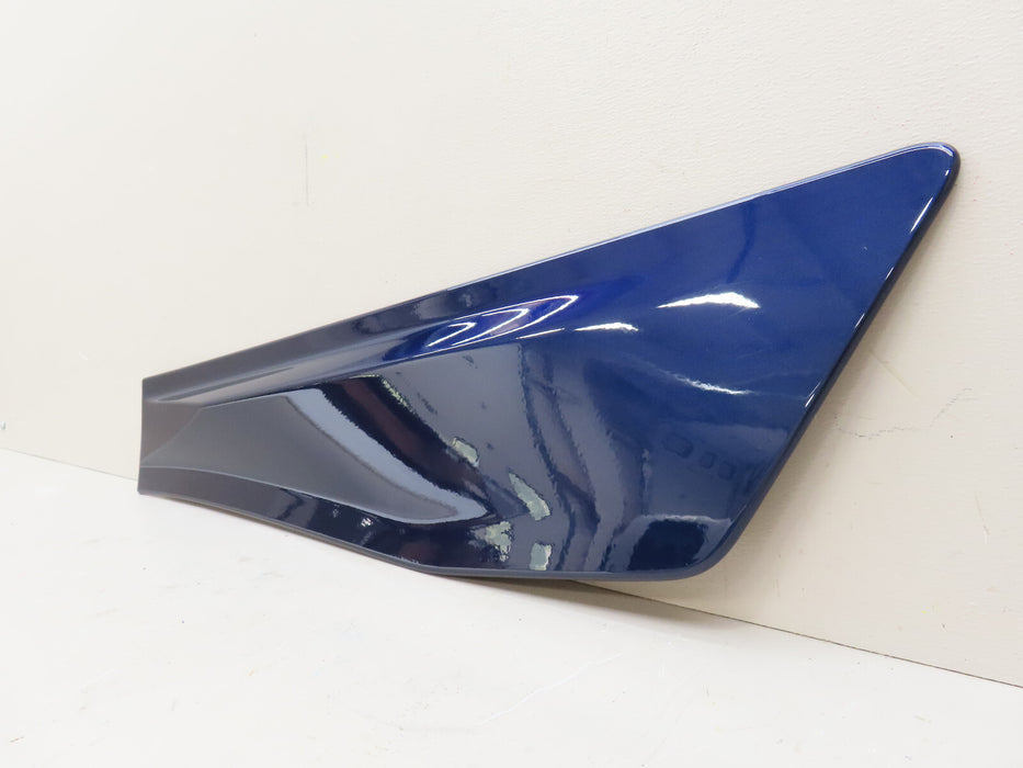 2017-2020 HONDA CR-V CRV REAR LH DOOR SIDE MOULDING OEM 08P05-TLA-100-04