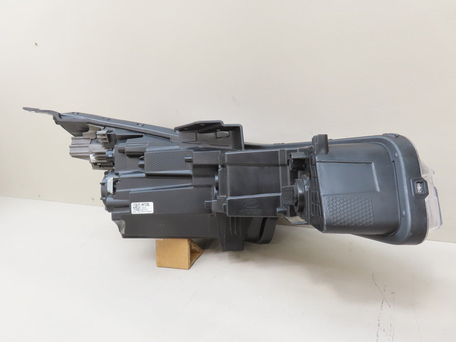 2021-2023 HYUNDAI ELANTRA FRONT LEFT DRIVER SIDE HEADLIGHT OEM