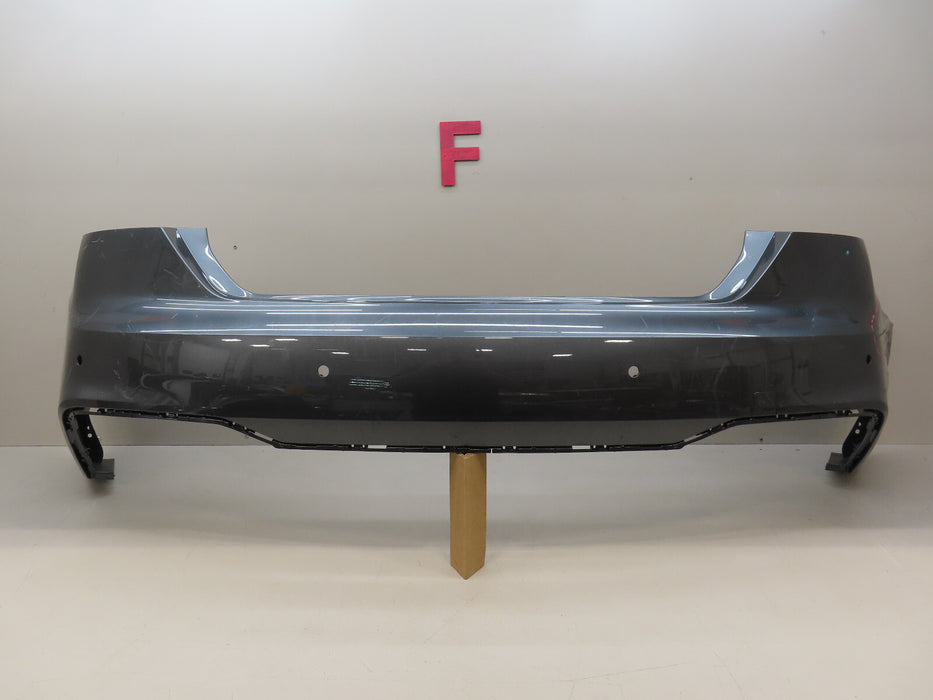 2021-2022 AUDI A5 S5 REAR BUMPER COVER OEM