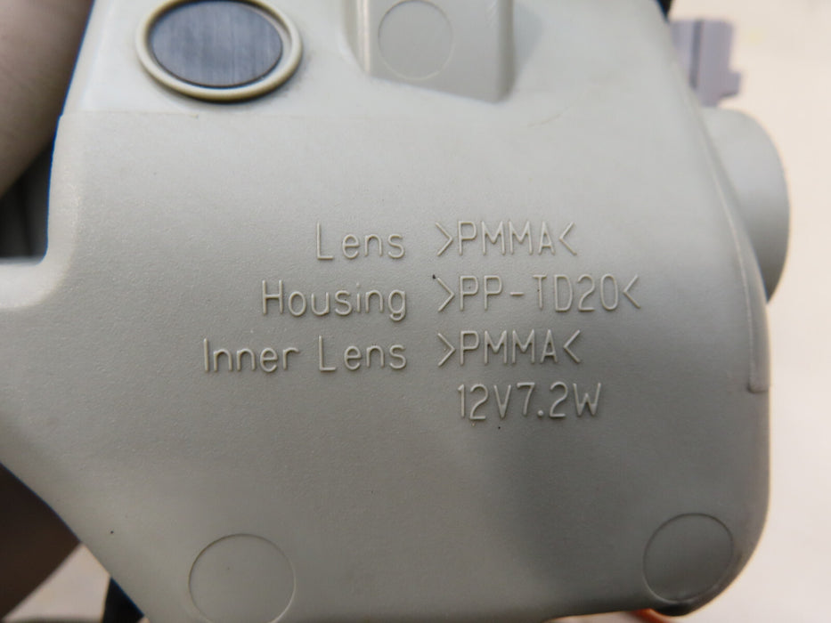 2012 2013 2014 2015 TOYOTA PRIUS FRONT LEFT DRIVER TURN SIGNAL OEM