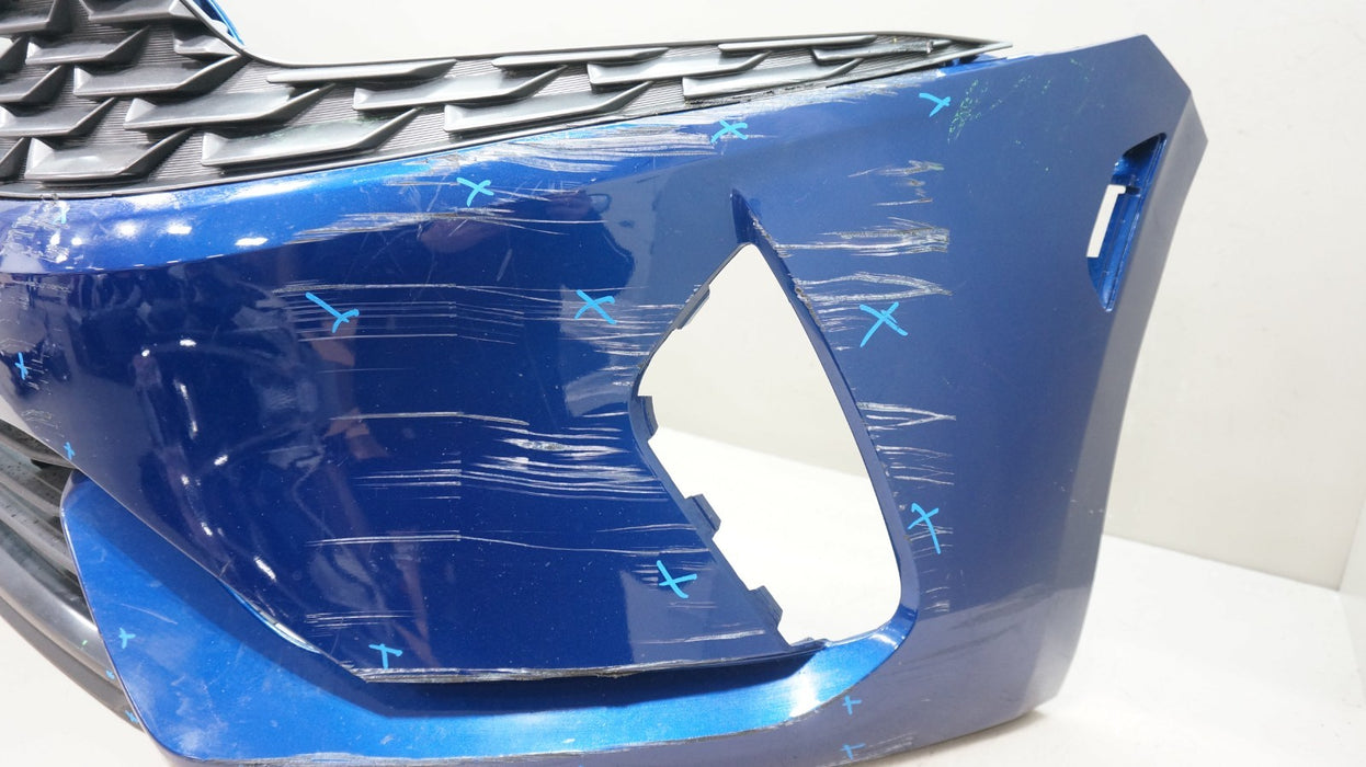 2021-2024 KIA K5 FRONT BUMPER COVER PANEL AFTERMARKET CAPA