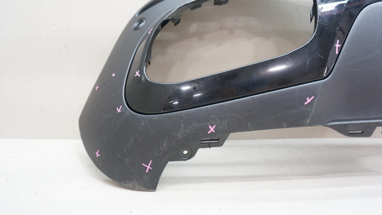 2020-2022 MERCEDES-BENZ GLE-CLASS REAR BUMPER LOWER VALANCE COVER A1678852503 OE