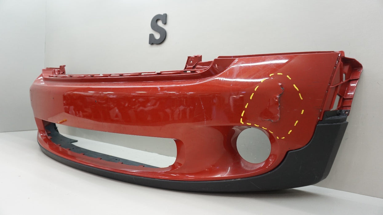 2011-2016 MINI COOPER COUNTRYMAN FRONT BUMPER COVER OEM 5111 9801917