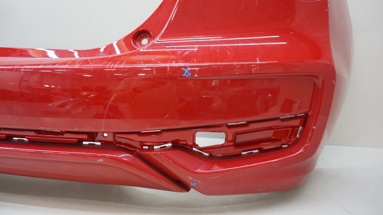 2018-2020 HONDA FIT REAR BUMPER COVER PANEL OEM 71501-T5R-ZX00