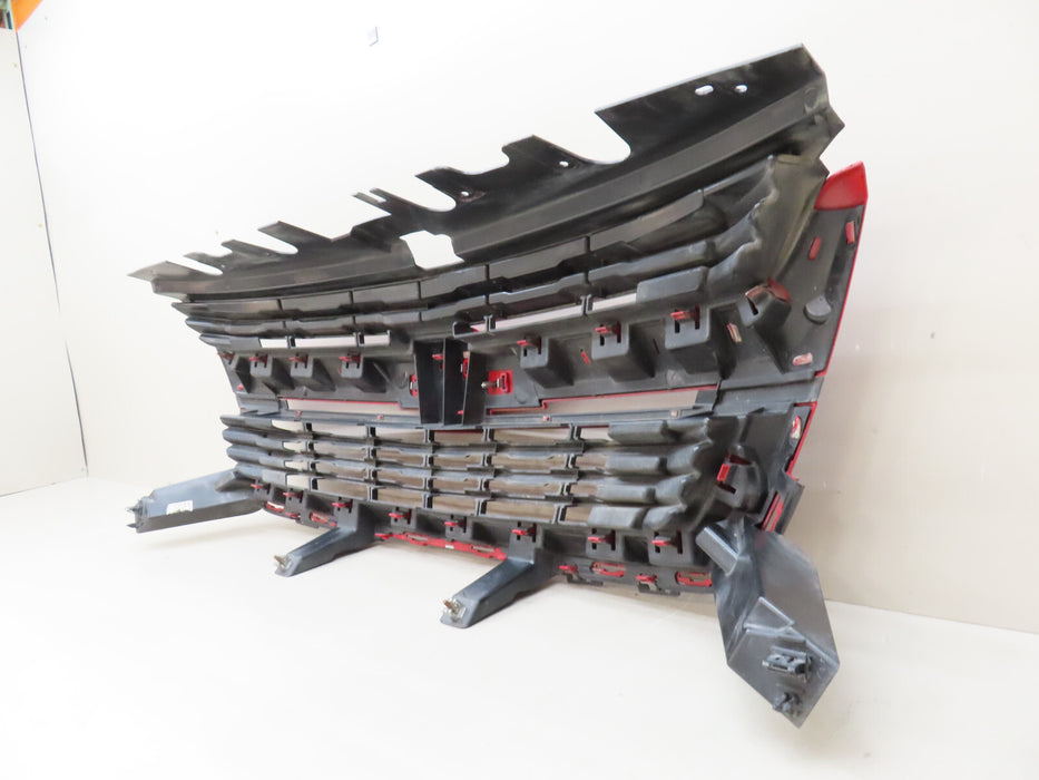 2015-2020 CHEVROLET COLORADO FRONT BUMPER RADIATOR GRILLE OEM 23451117
