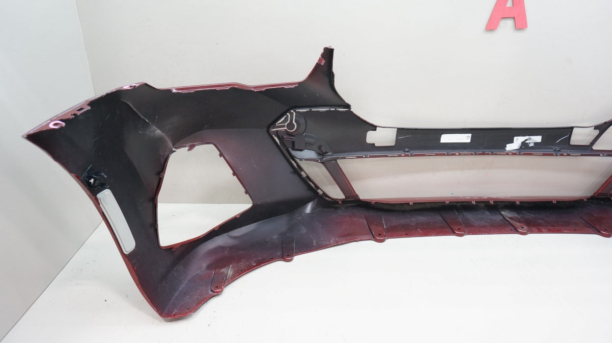 2024-2025 BMW 5-SERIES G60 FRONT BUMPER COVER 51118084653 OEM