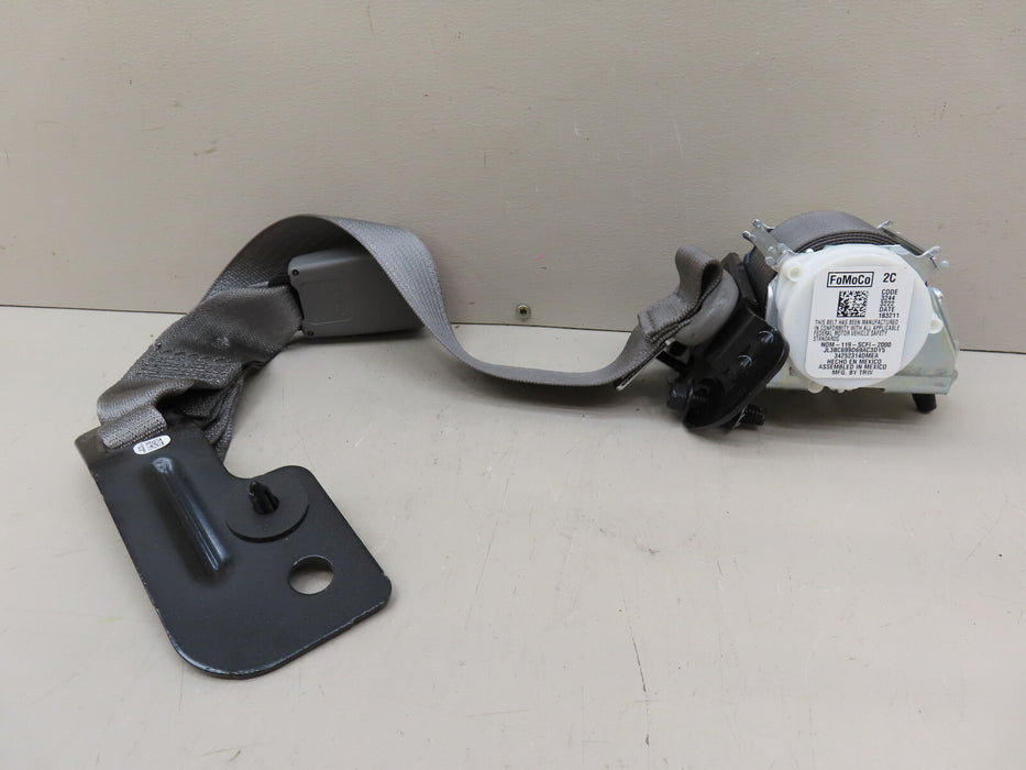2018-2020 FORD F150 F-150 REAR LEFT CENTER SEATBLET RETRACTOR OEM