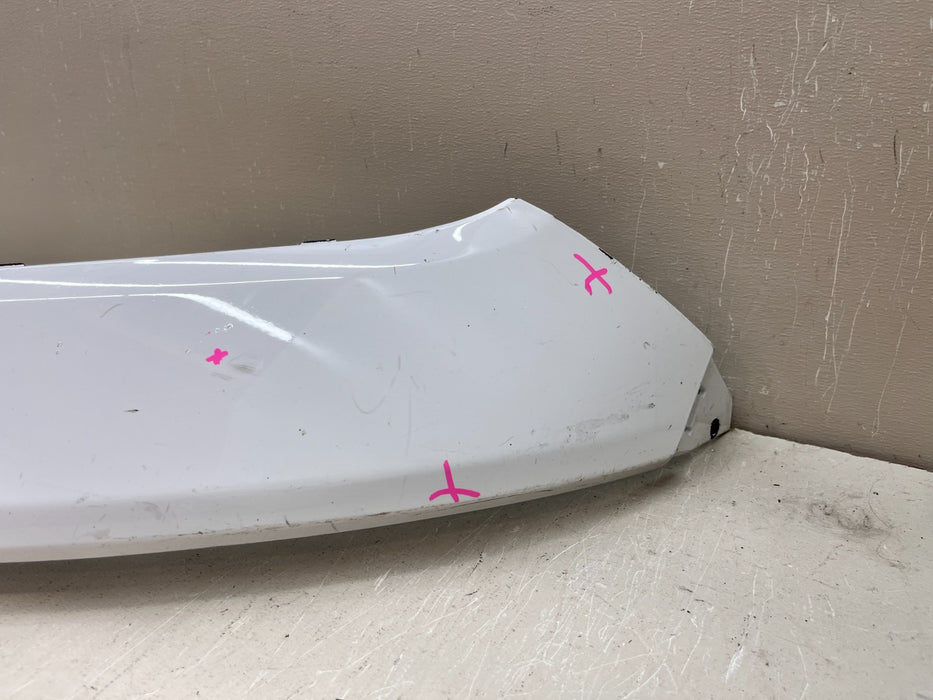 2021-2024 FORD BRONCO FRONT LOWER BUMPER VALANCE OEM M1PB-17C831-A