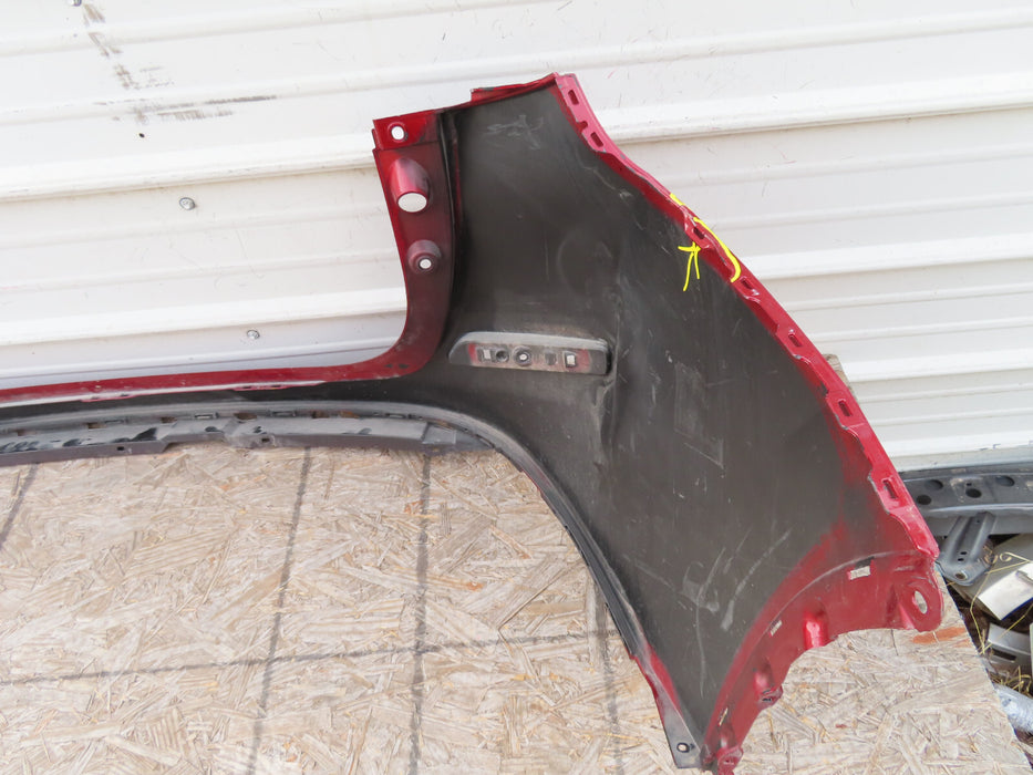 2015 2016 2017 2018 NISSAN MURANO S/SL/SV/PLATINUM REAR UPPER BUMPER COVER OEM