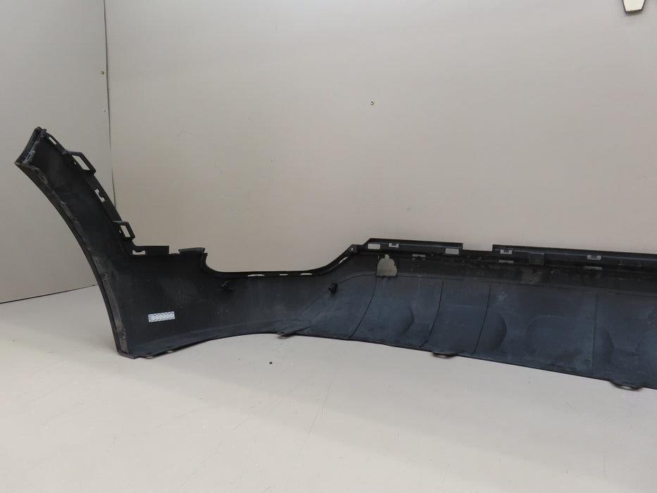 2020-2022 KIA SPORTAGE REAR LOWER BUMPER VALANCE COVER OEM 86612-D9500