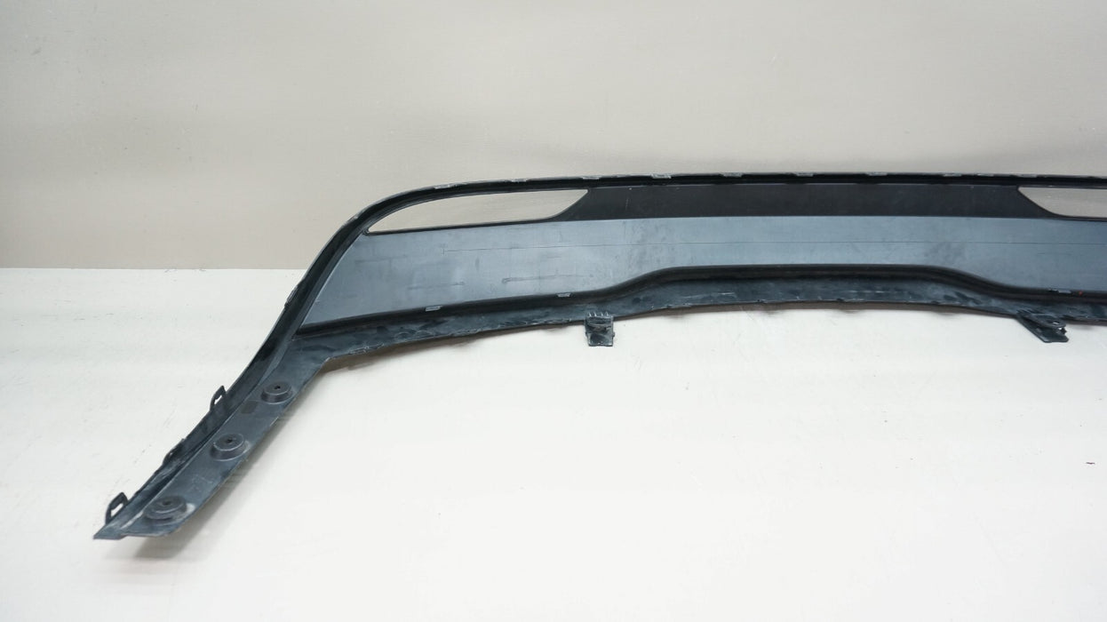 2024 TESLA MODEL 3 REAR LOWER BUMPER VALANCE PANEL OEM 1587741-00 (R.T)