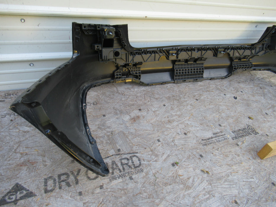 2019 2020 AUDI A4 REAR BUMPER COVER OEM