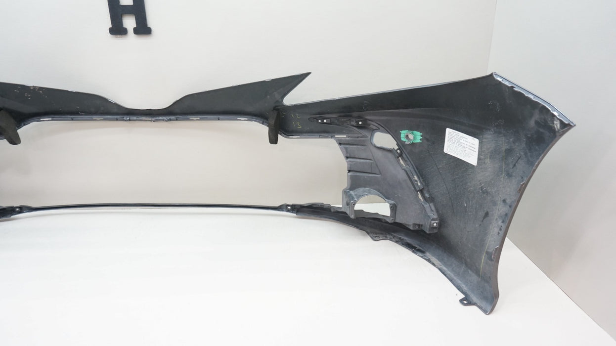 2021-2022 TOYOTA CAMRY LE XLE FRONT BUMPER COVER PANEL OEM 52119-06D00