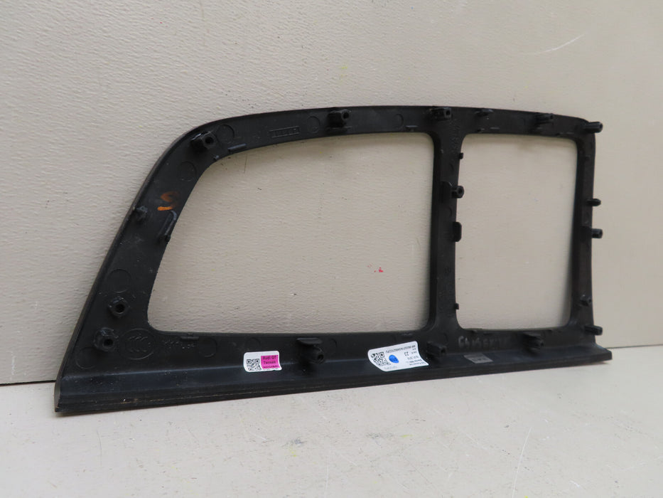 2017 2018 2019 AUDI Q7 COVER FRAME TRIM BEZEL OEM 4M1.863.321
