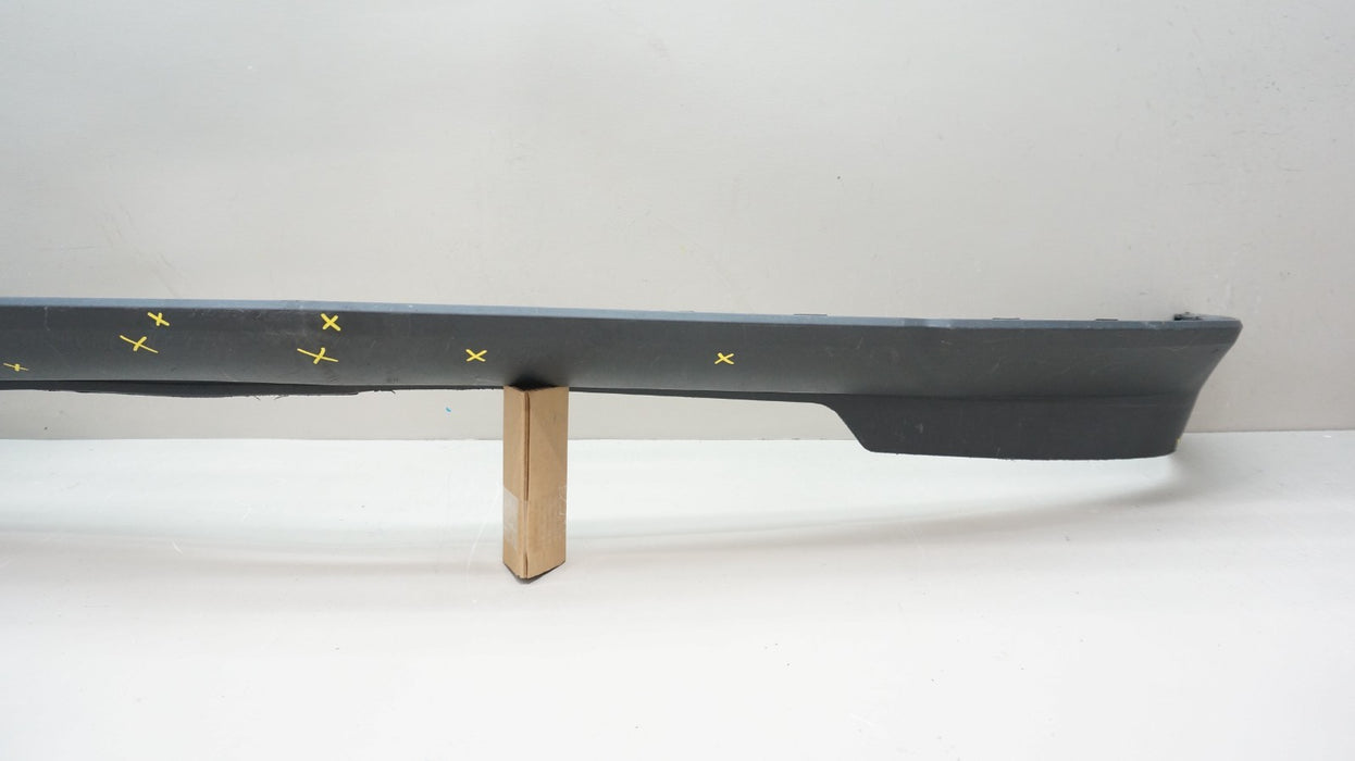 2015-2020 CADILLAC ESCALADE FRONT LOWER BUMPER VALANCE AIR DAM OEM 22968432
