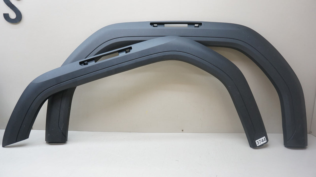 2020-2026 GMC SIERRA 2500 3500 FENDER FLARE WHEEL ARCH SET OEM