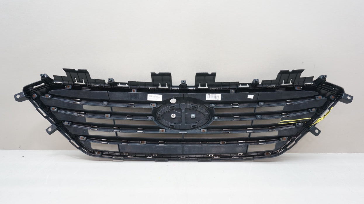 2015-2017 HYUNDAI SONATA FRONT BUMPER RADIATOR GRILLE OEM