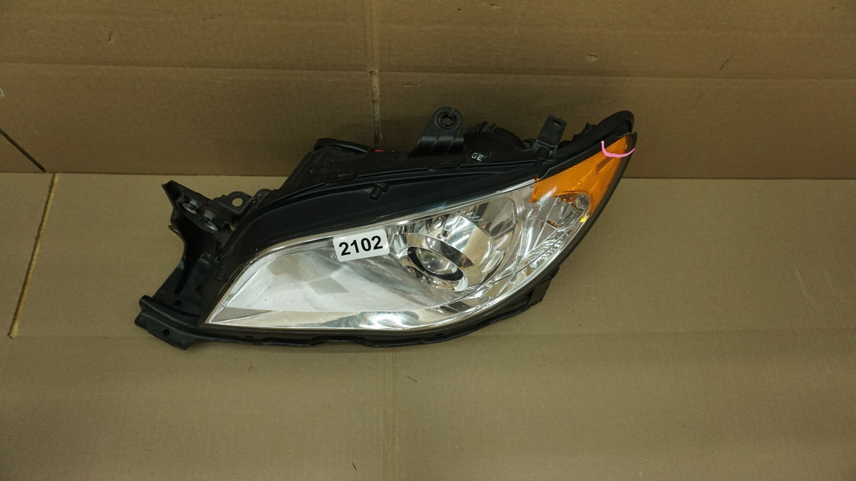 2007 SUBARU IMPREZA OUTBACK FRONT LEFT DRIVER SIDE HEADLIGHT HALOGEN OEM 07