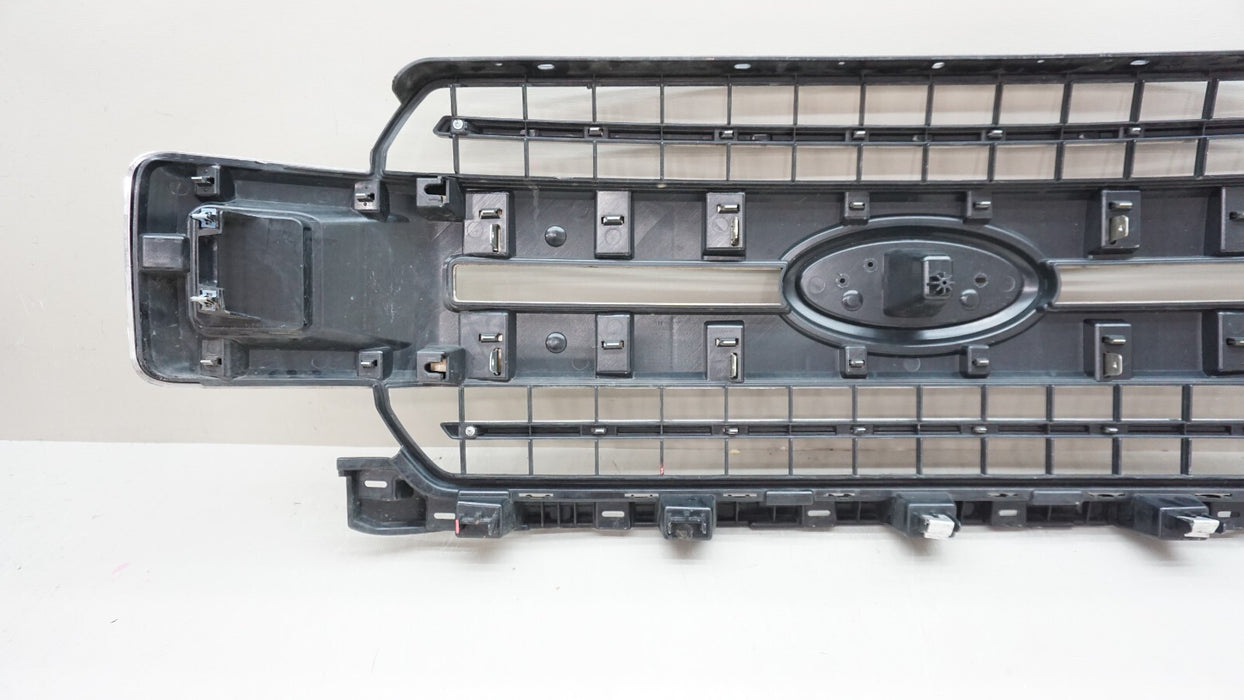 2018-2020 FORD F-150 F150 FRONT RADIATOR GRILLE GRILL 18F15-007 OEM 18 19 20