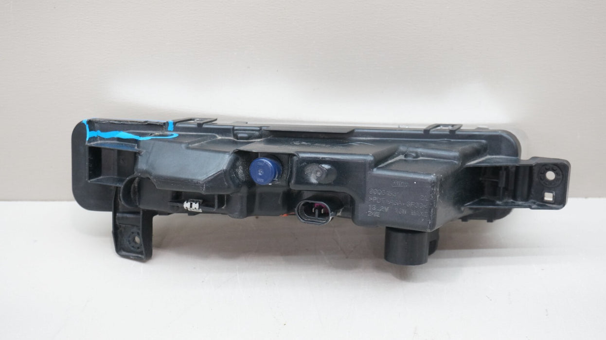 2017-2019 BMW 5 SERIES 7 SERIES FRONT LEFT DRL DAYTIME RUNNING FOG LIGHT OEM