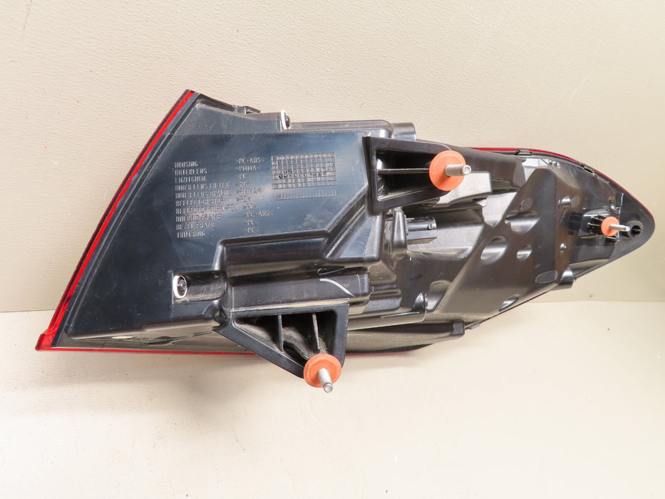 2020-2022 MERCEDES GLS 450 LEFT LH LED TAIL LIGHT LAMP OEM