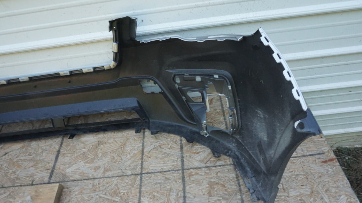 2019-2020 SUBARU FORESTER FRONT BUMPER PLASTIC COVER SHELL PANEL FACTORY OEM