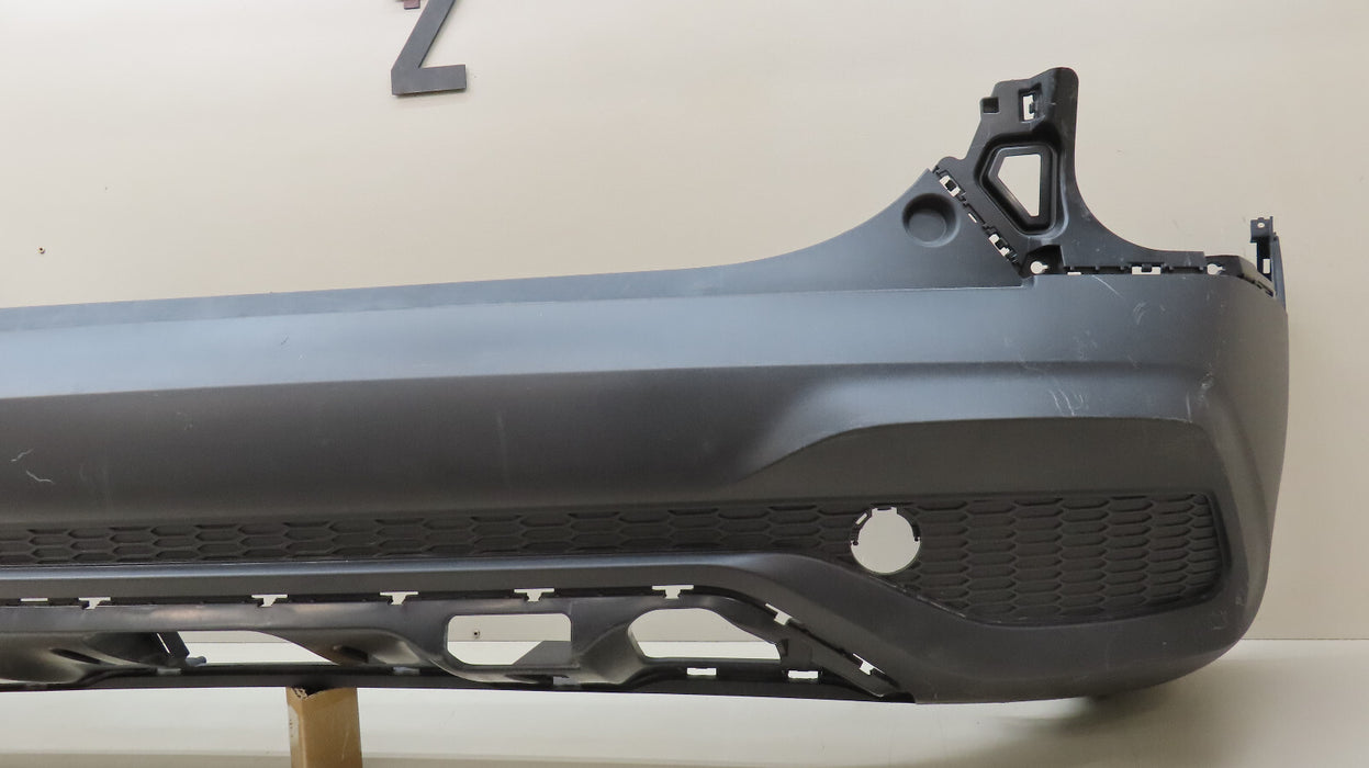 2021-2023 KIA SELTOS REAR BUMPER COVER OEM 86612-Q5000
