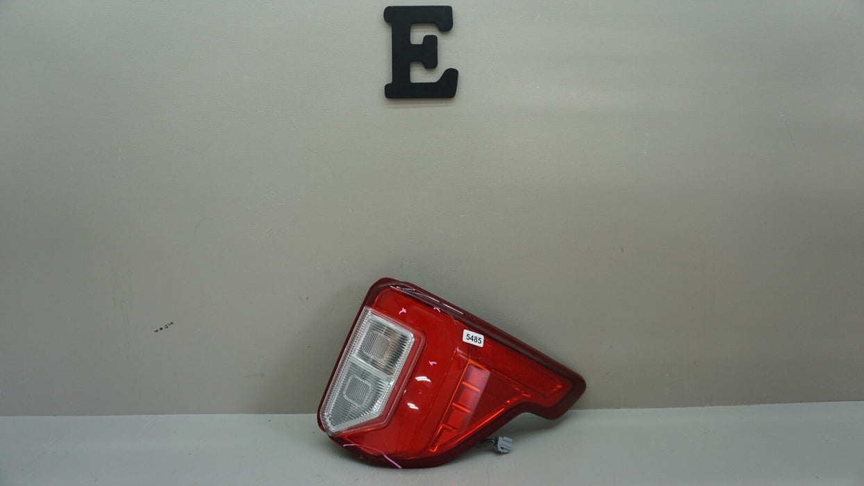 2020-2022 FORD EXPLORER REAR RIGHT PASSENGER SIDE TAIL LIGHT BRAKE STOP LAMP OEM
