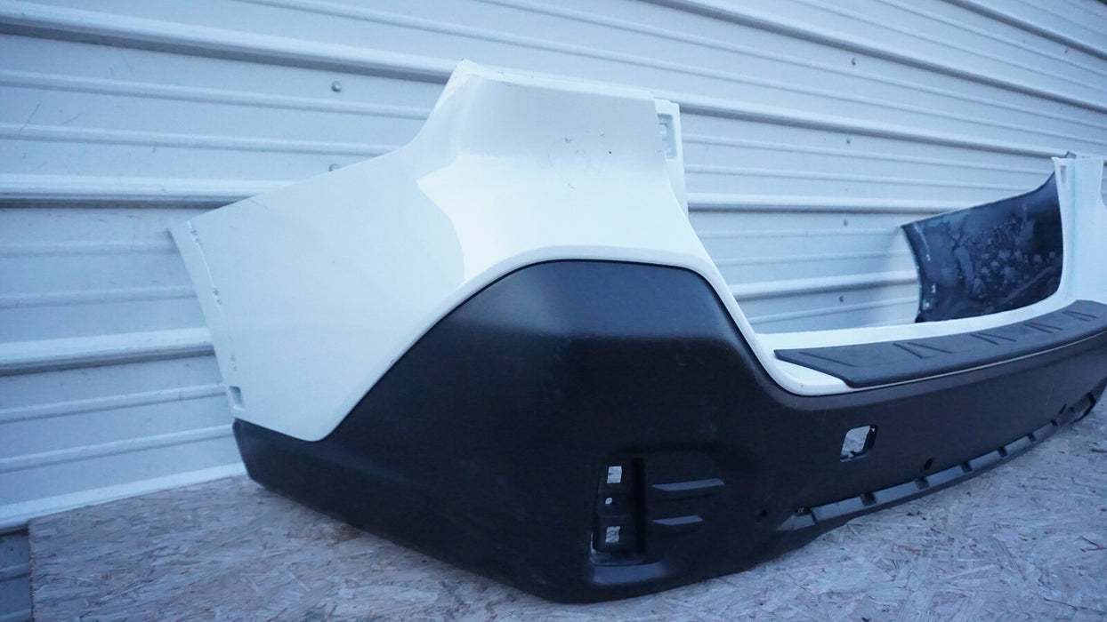 2020-2022 SUBARU OUTBACK REAR BUMPER COVER PANEL OEM 57704AN31A