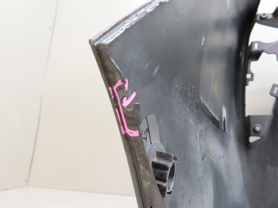 2016-2018 TOYOTA PRIUS REAR BUMPER COVER OEM