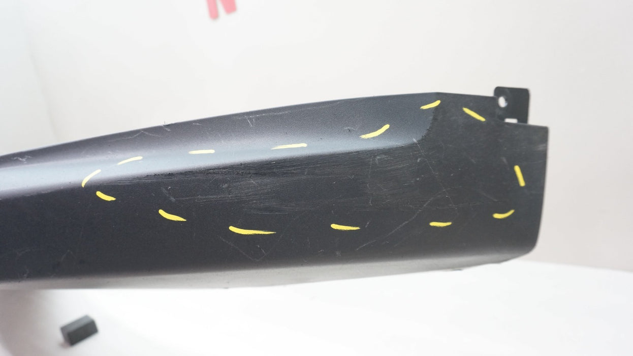 2024-2026 BUICK ENVISION FRONT LOWER BUMPER VALANCE PANEL OEM 26361835