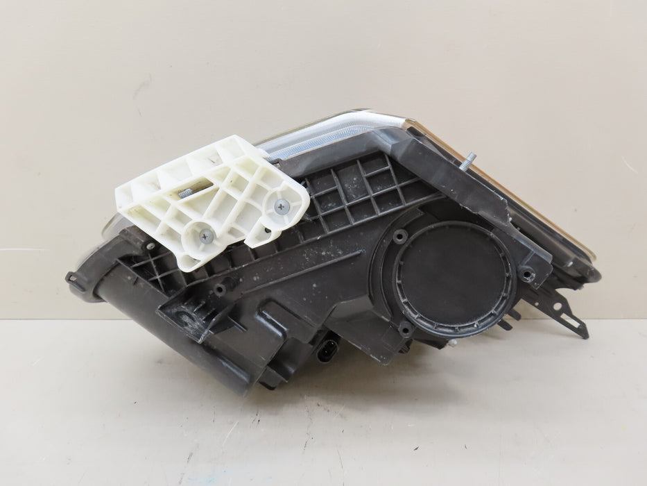 2008-2013 NISSAN ROGUE FRONT LEFT DRIVER SIDE HEADLIGHT HALOGEN OEM